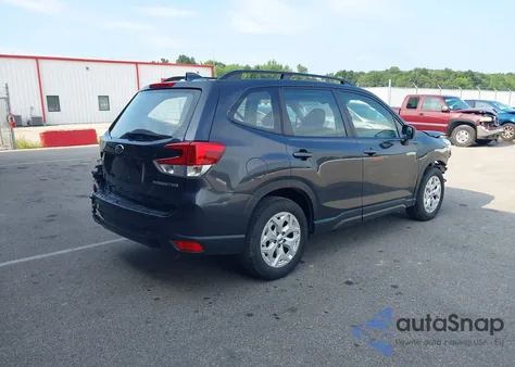 2019 Subaru Forester из США, поврежденный, VIN JF2SKACC9KH457457